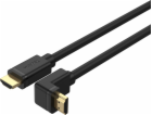 UNITEK Y-C1009 HDMI 270° 2.0 4K60HZ 3M cable Black