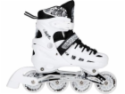 Inline brusle NILS Extreme NH10905 s vyměnitelnou skluzni...