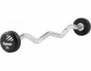 Tiguar Barbell Tiguar Barbell zlomený PU 7,5 kg