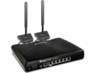 Draytek Vigor2927L wireless router Gigabit Ethernet 4G Black