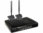 Draytek Vigor2927L wireless router Gigabit Ethernet 4G Black