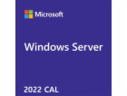 MS 1x Windows Server CAL 2022 1pk DSP OEI 5 Clt Device CA...