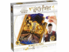 Vítězné tahy Puzzle Harry Potter Velká síň 500 dílků