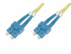 Digitus Fiber Optic Patch Cord, SC to SC OS2, Singlemode ...