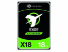 Seagate Exos X18 3,5" - 16TB (server) 7200rpm/SATA/256MB/...