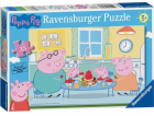 Ravensburger Puzzle Peppa Pig Rodinný čas