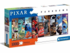 Puzzle 1000 dílků Pixar Panorama