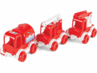 Set 3 auta Kid Cars Fire Brigade