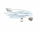 Gembird kábel nabíjací Lightning 8-pin (M) na USB 2.0 (M)...