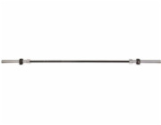 Olympic crossfit barbell 15 kg / 2010 mm HMS GCFD450 Black