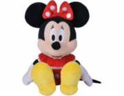 Plyšová hračka Minnie 25 cm, DISNEY