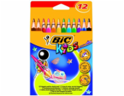 Bic Pencil Pencils Bic Kids Evolution Ecolutions Box 12 PCS - 829029