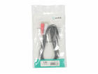 AV:link kabel 5-pin DIN samec - 2x RCA samice, 1.2m