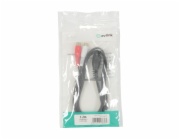 AV:link kabel 5-pin DIN samec - 2x RCA samice, 1.2m