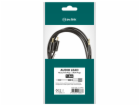 AV:link Precision kabel Jack 3.5mm stereo samec 2x RCA sa...