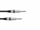 Kabel KR-10 2x Jack 6,3 mono 1 m