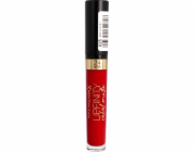 MAX FACTOR Max Factor Lipfinity Velvet Matte tekutá rtěnka č. 025 Red Luxury 3,5g