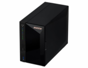 Asustor AS3302T 2-bay NAS Drivestor 2 Pro, 2GB DDR4, 1x2.5GE, 3xUSB3.2, Realtek RTD1296 4core 1.4GHz