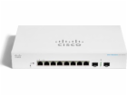 Cisco CBS220-8T-E-2G Cisco Bussiness switch CBS220-8T-E-2...