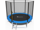 Funfit Garden Trampoline s vnějším sítí 8 stop 252 cm