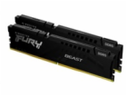 KINGSTON DIMM DDR5 32GB (Kit of 2) 4800MT/s CL38 FURY Bea...