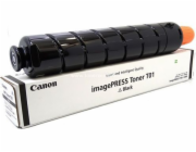 Canon originální toner T01, black, 8066B001, Canon imagePRESS IP C800/700/600