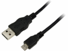 LOGILINK CU0059 LOGILINK -Kabel USB 2.0 Typ-A samec pro T...