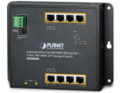 Planet WGS-5225-8P2S plochý L3 switch, 8x1Gb, 2x2.5Gb SFP...