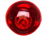 Philips infrared lamp BR125 IR 250W E27 230-250V Red