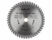 Wolfcraft Wolfcraft pilový kotouč čisté řezy o190x30 Z56 6634000