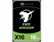 Serverová jednotka Seagate Exos X16 16TB 3,5" SATA III (6Gb/s) 