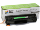 COLORWAY kompatibilní toner pro HP CE285A/ černý/ 1600 stran