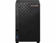 Asustor NAS AS1102T / 2x 3,5" SATA III/ Realtek RTD1296 1,4GHz/ 1GB/ 1x 2,5GbE/ 2x USB 3.2 Gen 1