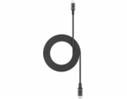 Mophie Mophie USB-C USB kabel - Lightning 1,8m černý