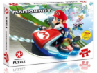 Puzzle Mariokart Funracer 1000 dílků