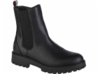 Tommy Hilfiger Chelsea Boot T3A5-31198-0289999 Černá 30