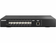 QNAP QSW-M5216-1T QNAP řízený switch QSW-M5216-1T (16x 25GbE SFP28 port, 1x 10GbE)