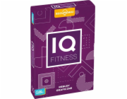 Albi IQ Fitness hra - Grafické hádanky