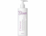 Elisium Elisium_Cleaner Care Amazing Shine Fluid pro odmašťování nehtů s jojobovým olejem a mandlí 300 ml