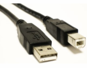 Kabel USB A - USB B počítač tiskárna 1.8m