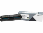 LEXMARK CS/CX331,431 Yellow Return 1.5K Crtg