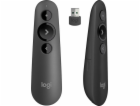 Logitech Wireless Presenter R500s Graphite, bezdrátový pr...