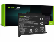 Green Cell/ HP/ 7.7V/ 4400 mAh/ Li-Pol/ HSTNN-LB7H/ BP02XL/ Pavilion 15-AU 15-AU051NW AU071NW/ neoriginální