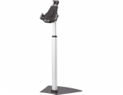 NeoMounts Stand Floor stojí pro tablet tablet-S200Silver-Tablet-S200Silver