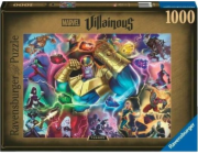 Ravensburger 2D Puzzle 1000 dílků Darebný. Thanos