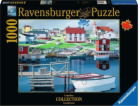 Ravensburger 2D Puzzle 1000 dílků Greenspond Bay