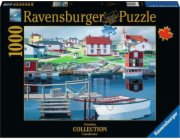 Ravensburger 2D Puzzle 1000 dílků Greenspond Bay