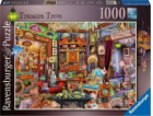 Ravensburger 2D Puzzle 1000 dílků Treasure Cabinet