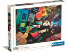 Puzzle 1000 dílků vysoké kvality, 80S nostalgie