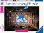 Ravensburger 2D Puzzle 1000 dílků Palazzo Pubblico, Itálie